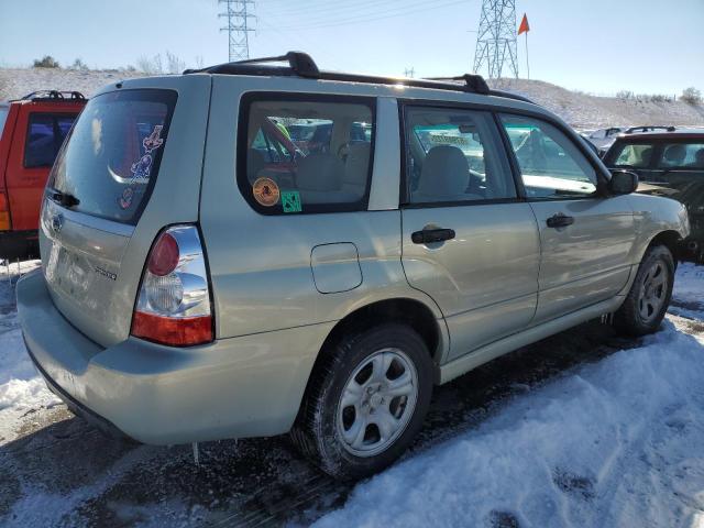 Photo 3 from auction – 2007 SUBARU FORESTER 2 with VIN JF1SG63627H721039