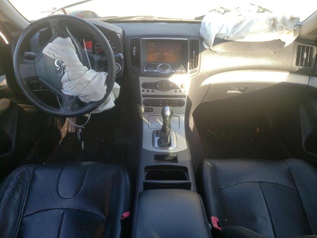 Photo 8 from auction – 2008 INFINITI G35 with VIN JNKBV61E08M215534