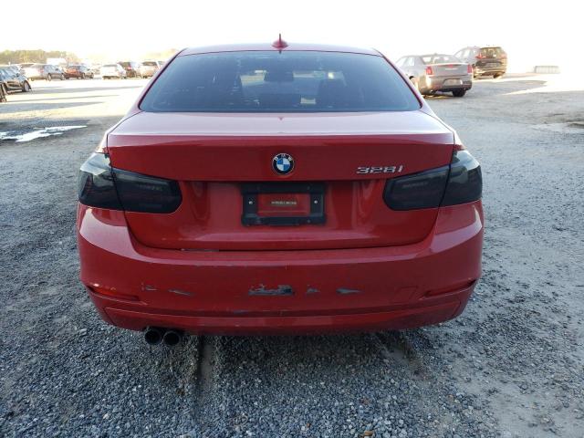 Photo 6 from auction – 2014 BMW 328 I with VIN WBA3A5G58ENP32389