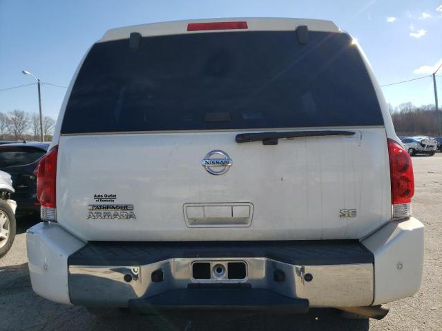 Photo 6 from auction – 2004 NISSAN ARMADA SE with VIN 5N1AA08A44N741514