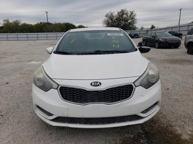 Photo 5 from auction – 2014 KIA FORTE LX with VIN KNAFX4A66E5218306
