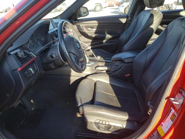 Photo 7 from auction – 2013 BMW 328 XI with VIN WBA3B3C50DF536088