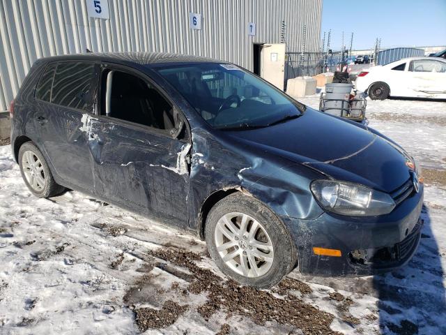 Photo 4 from auction – 2010 VOLKSWAGEN GOLF with VIN WVWCA7AJ7AW197855