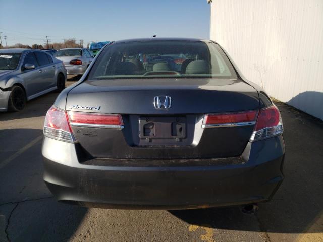 Photo 6 from auction – 2012 HONDA ACCORD LX with VIN 1HGCP2F3XCA195806