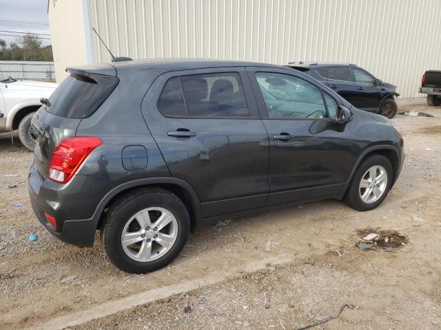 Photo 3 from auction – 2019 CHEVROLET TRAX LS with VIN 3GNCJKSB2KL330384