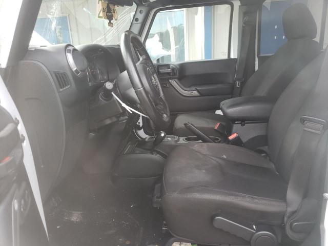 Photo 7 from auction – 2017 JEEP WRANGLER U with VIN 1C4BJWDG6HL624010