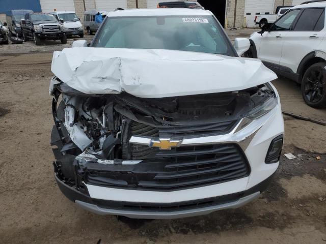 Photo 5 from auction – 2020 CHEVROLET BLAZER 2LT with VIN 3GNKBCRS2LS691366