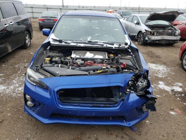 Photo 5 from auction – 2016 SUBARU WRX STI LI with VIN JF1VA2Z65G9814338