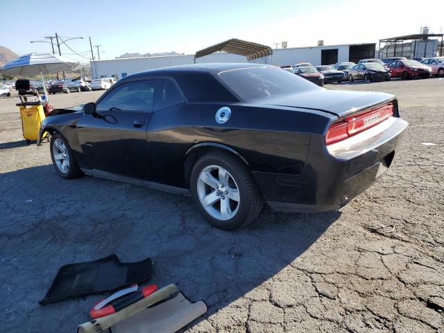 Photo 2 from auction – 2012 DODGE CHALLENGER with VIN 2C3CDYAG1CH100981