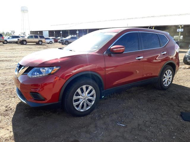NISSAN ROGUE S 2015 with VIN KNMAT2MTXFP559079 - Photo from auction