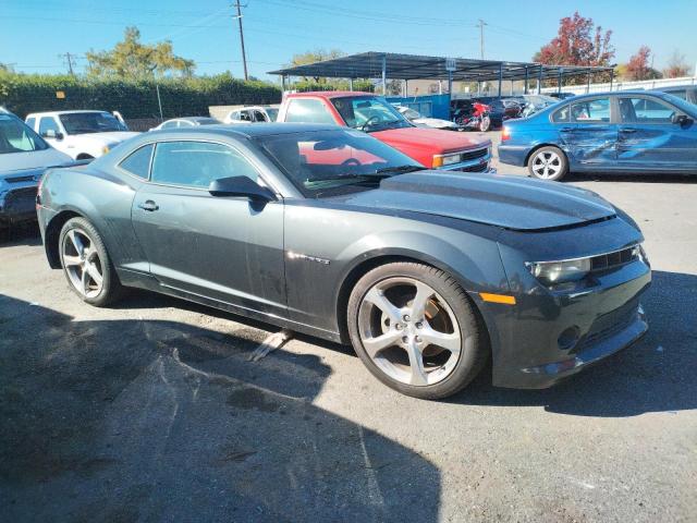 Photo 4 from auction – 2014 CHEVROLET CAMARO with VIN 2G1FC1E39E9243161