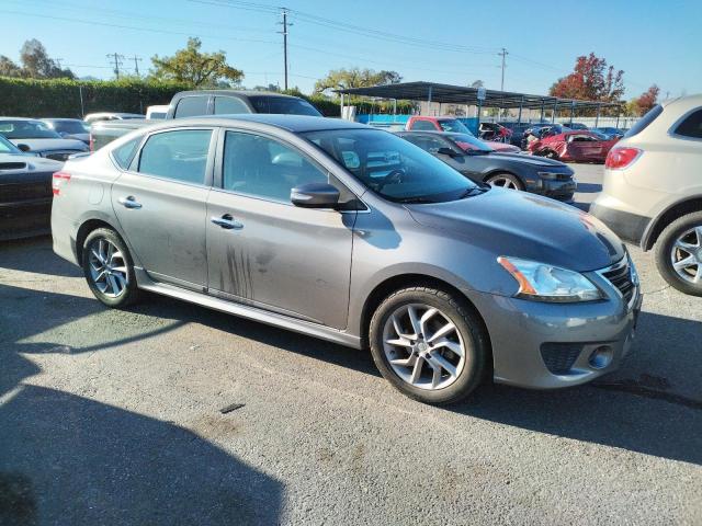 Photo 4 from auction – 2015 NISSAN SENTRA S with VIN 3N1AB7AP5FY353029