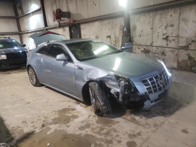 Photo 4 from auction – 2013 CADILLAC CTS PREMIU with VIN 1G6DS1E36D0119426