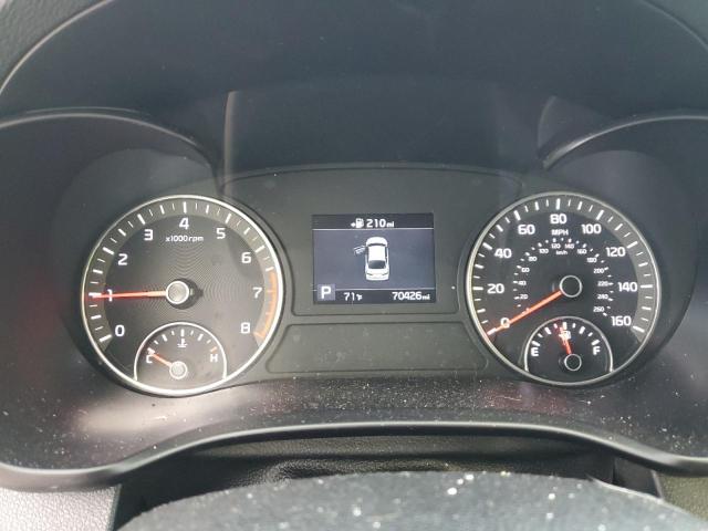 Photo 9 from auction – 2019 KIA OPTIMA EX with VIN 5XXGU4L12KG307718