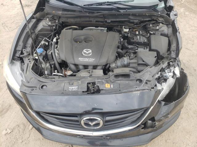 Photo 11 from auction – 2017 MAZDA 6 TOURING with VIN JM1GL1V53H1138945