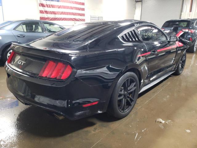 Photo 4 from auction – 2017 FORD MUSTANG GT with VIN 1FA6P8CF2H5312717