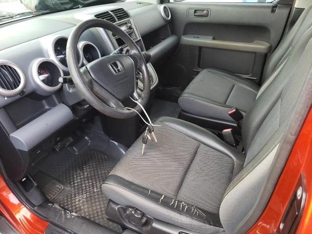 Photo 7 from auction – 2005 HONDA ELEMENT LX with VIN 5J6YH28325L013340
