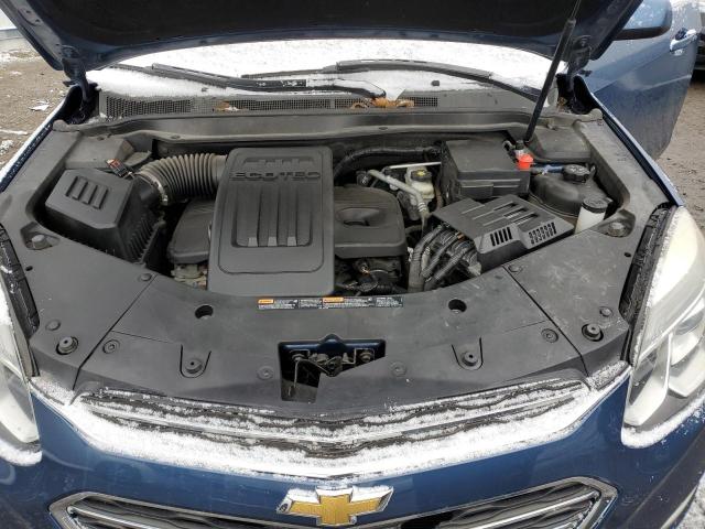 Photo 12 from auction – 2017 CHEVROLET EQUINOX LT with VIN 2GNFLFEK7H6118149