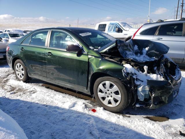 Photo 4 from auction – 2010 TOYOTA CAMRY BASE with VIN 4T4BF3EK2AR065060