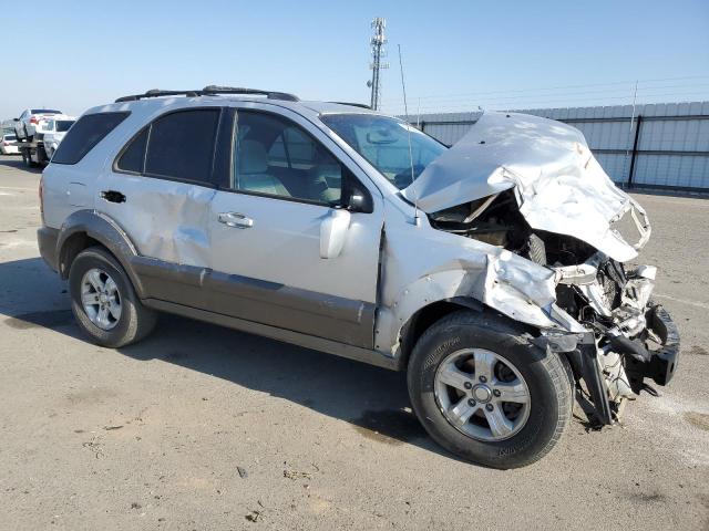 Photo 4 from auction – 2006 KIA SORENTO EX with VIN KNDJD733465553351