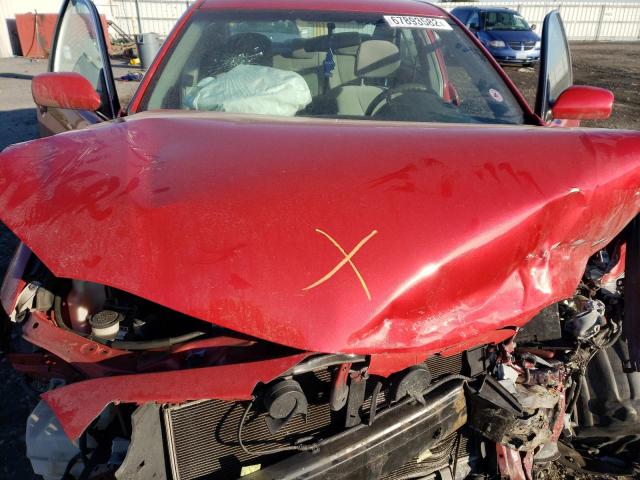 Photo 11 from auction – 2008 TOYOTA CAMRY CE with VIN 4T4BE46K78R034372