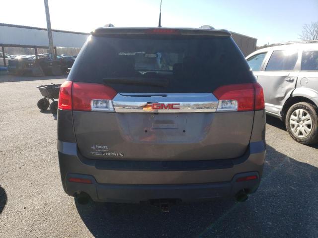 Photo 6 from auction – 2012 GMC TERRAIN SL with VIN 2GKFLUE58C6257159