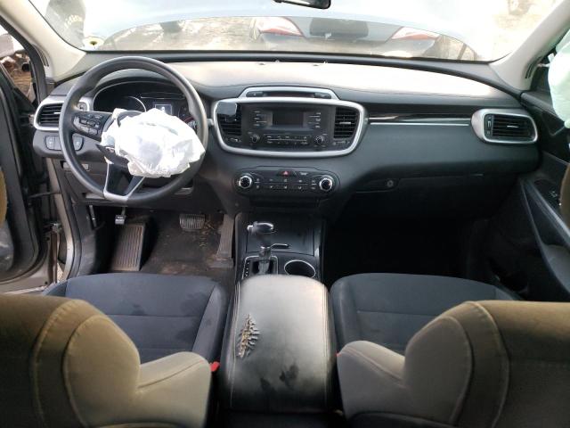 Photo 8 from auction – 2016 KIA SORENTO LX with VIN 5XYPG4A34GG082720