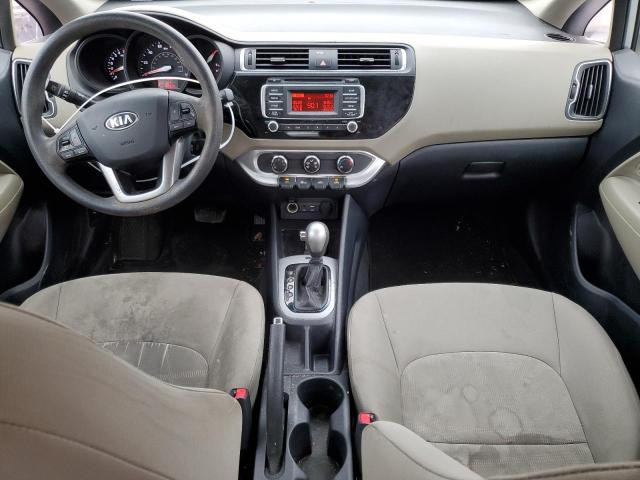 Photo 8 from auction – 2016 KIA RIO LX with VIN KNADM4A35G6575060
