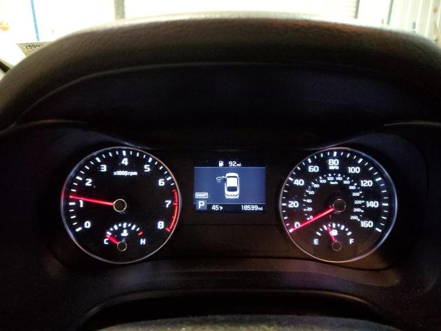 Photo 9 from auction – 2020 KIA FORTE FE with VIN 3KPF24AD4LE205801