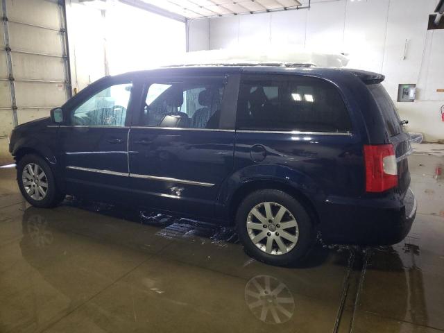 Photo 2 from auction – 2015 CHRYSLER TOWN & COU with VIN 2C4RC1BG0FR609182