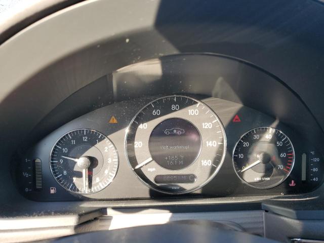Photo 9 from auction – 2004 MERCEDES-BENZ E 500 with VIN WDBUF70J24A438003