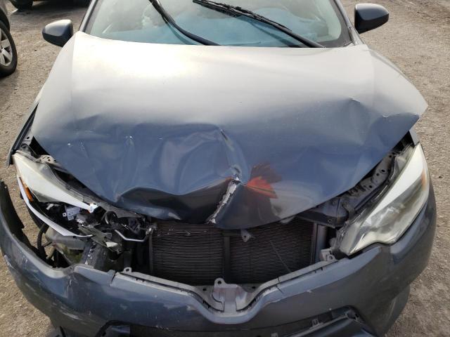 Photo 11 from auction – 2014 TOYOTA COROLLA L with VIN 5YFBURHE3EP037686