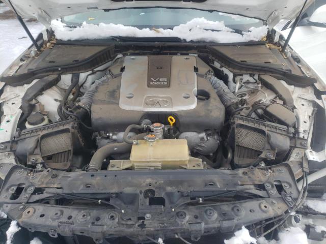 Photo 11 from auction – 2015 INFINITI Q50 BASE with VIN JN1BV7AP8FM344484