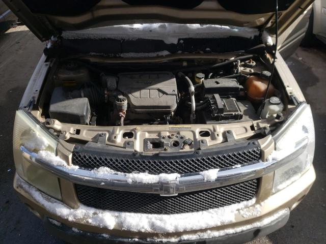Photo 12 from auction – 2006 CHEVROLET EQUINOX LT with VIN 2CNDL73F966047184
