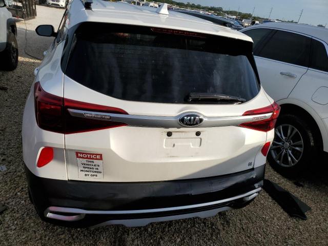 Photo 6 from auction – 2021 KIA SELTOS S with VIN KNDEU2AA1M7042512