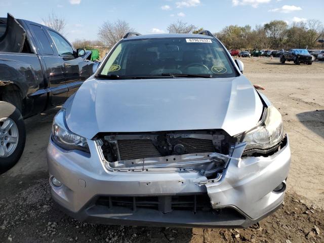 Photo 5 from auction – 2014 SUBARU XV CROSSTR with VIN JF2GPBKC2EH308083