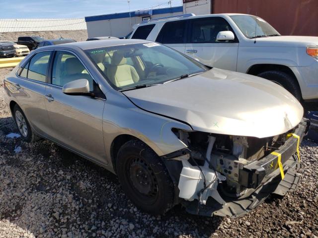 Photo 4 from auction – 2017 TOYOTA CAMRY LE with VIN 4T1BF1FK1HU367222