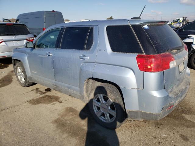 Photo 2 from auction – 2015 GMC TERRAIN SL with VIN 2GKFLVEKXF6176809