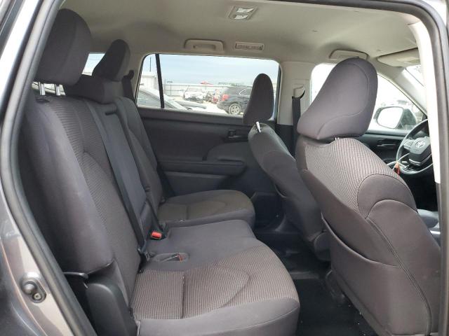Photo 11 from auction – 2021 TOYOTA HIGHLANDER with VIN 5TDZZRAH5MS517349