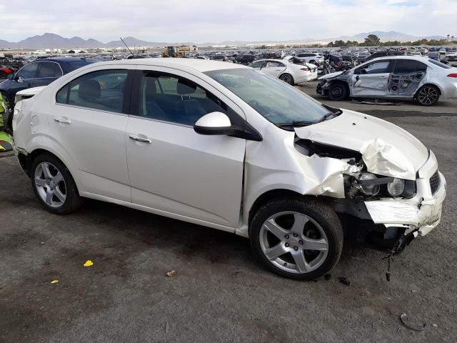 Photo 4 from auction – 2015 CHEVROLET SONIC LTZ with VIN 1G1JE5SB5F4129301
