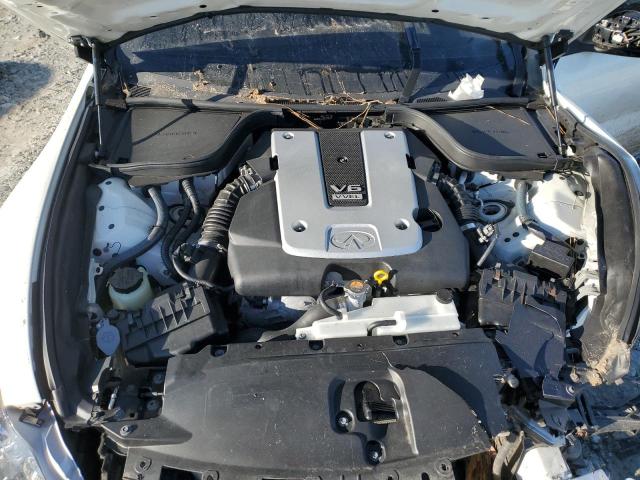 Photo 11 from auction – 2011 INFINITI G37 BASE with VIN JN1CV6FEXBM952071