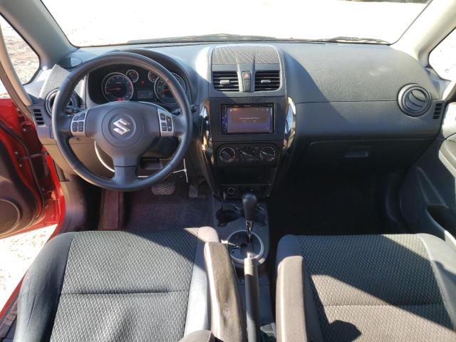 Photo 8 from auction – 2013 SUZUKI SX4 LE with VIN JS2YC5A3XD6100910