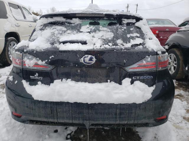 Photo 6 from auction – 2011 LEXUS CT 200 with VIN JTHKD5BH9B2028835