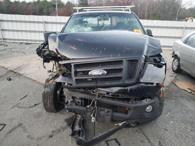 Photo 5 from auction – 2007 FORD F150 with VIN 1FTRF14W47NA32893