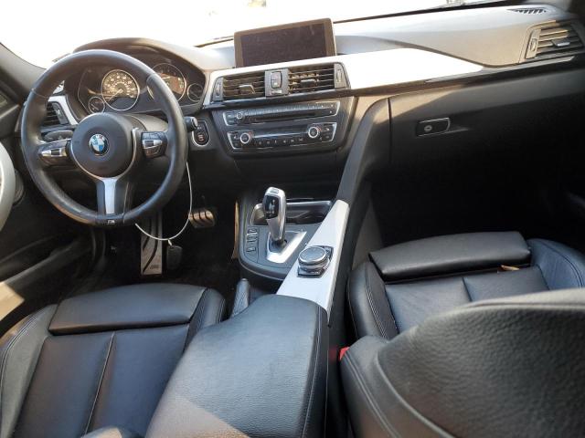 Photo 8 from auction – 2015 BMW 328 XI with VIN WBA3B3G57FNT17003