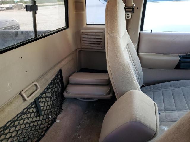 Photo 10 from auction – 1997 FORD RANGER SUP with VIN 1FTCR14X8VTA51574
