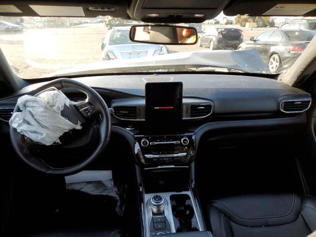 Photo 8 from auction – 2021 FORD EXPLORER S with VIN 1FM5K8GC4MGA40900