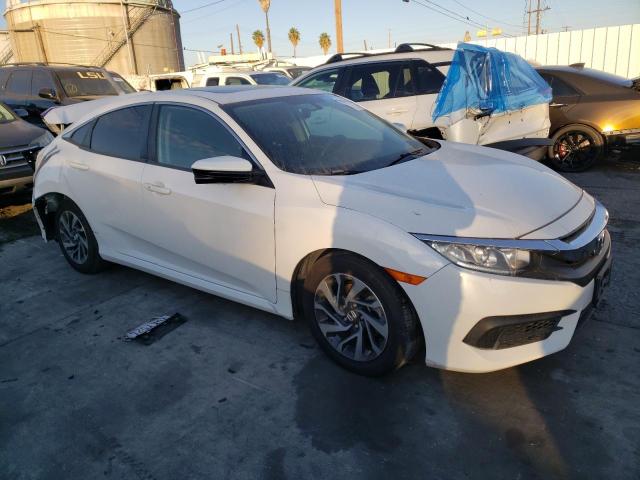 Photo 4 from auction – 2017 HONDA CIVIC EX with VIN 19XFC2F73HE213075