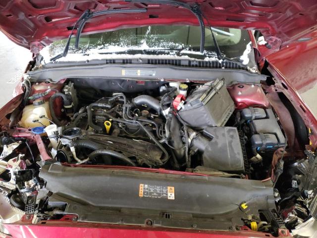 Photo 11 from auction – 2019 FORD FUSION SE with VIN 3FA6P0HDXKR166323
