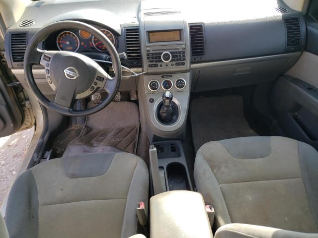 Photo 8 from auction – 2009 NISSAN SENTRA with VIN 3N1AB61E19L656707